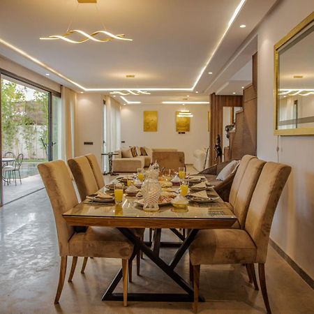 Villa Eden Marrakech Oulad Ikhia Экстерьер фото