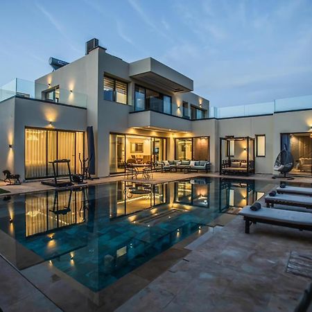 Villa Eden Marrakech Oulad Ikhia Экстерьер фото