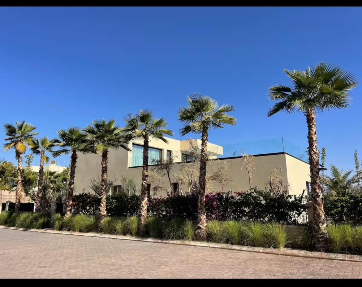 Villa Eden Marrakech Oulad Ikhia Экстерьер фото