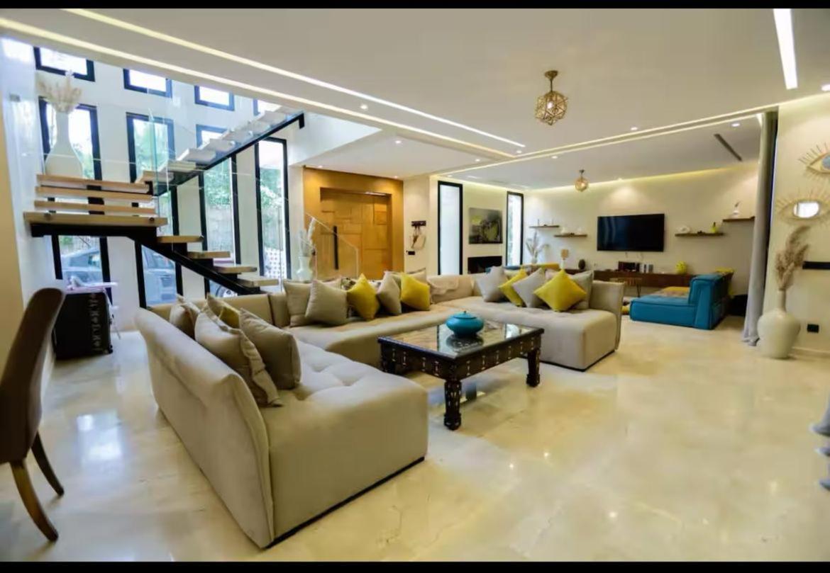 Villa Eden Marrakech Oulad Ikhia Экстерьер фото