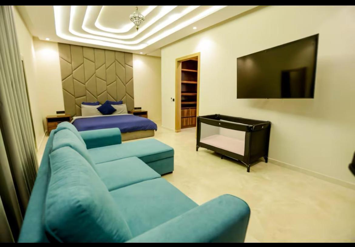 Villa Eden Marrakech Oulad Ikhia Экстерьер фото