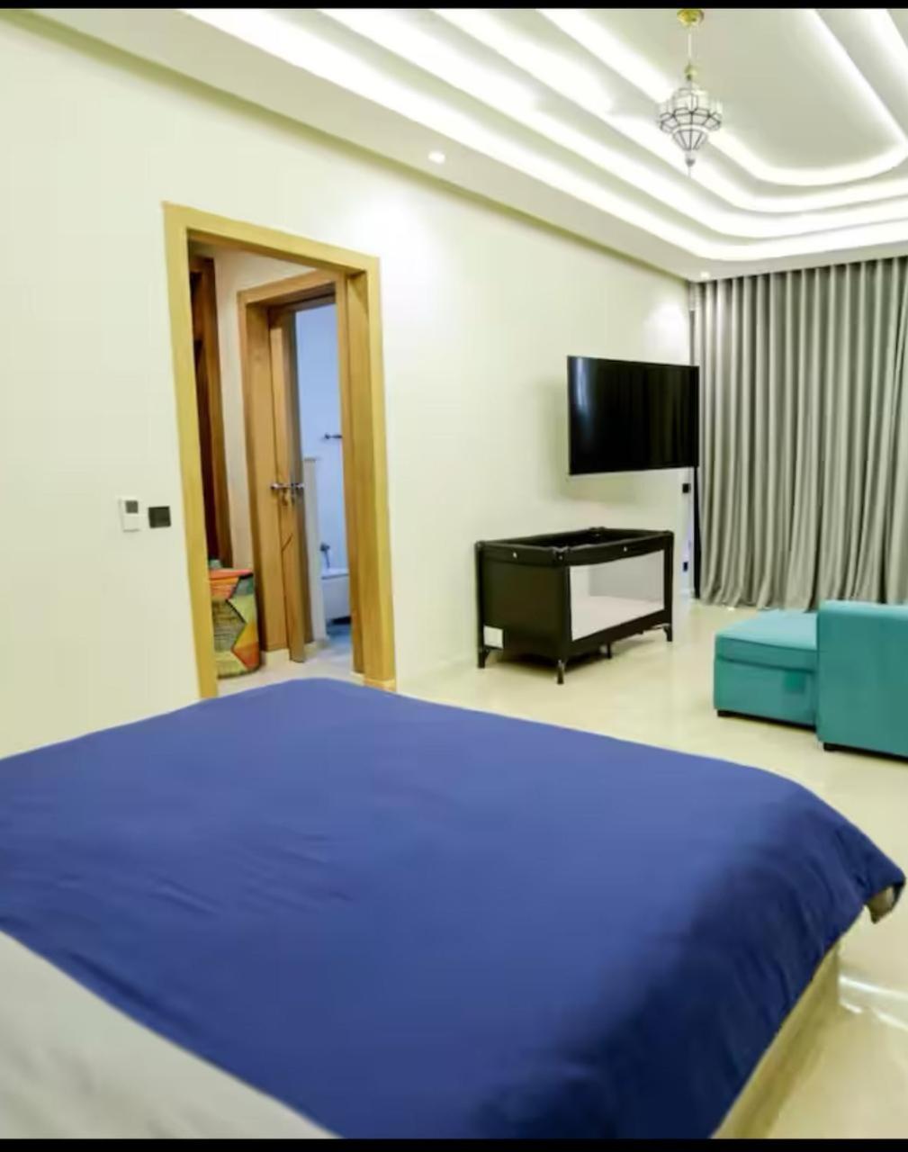 Villa Eden Marrakech Oulad Ikhia Экстерьер фото
