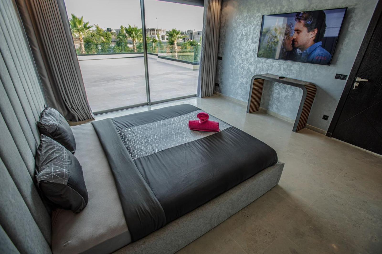 Villa Eden Marrakech Oulad Ikhia Экстерьер фото