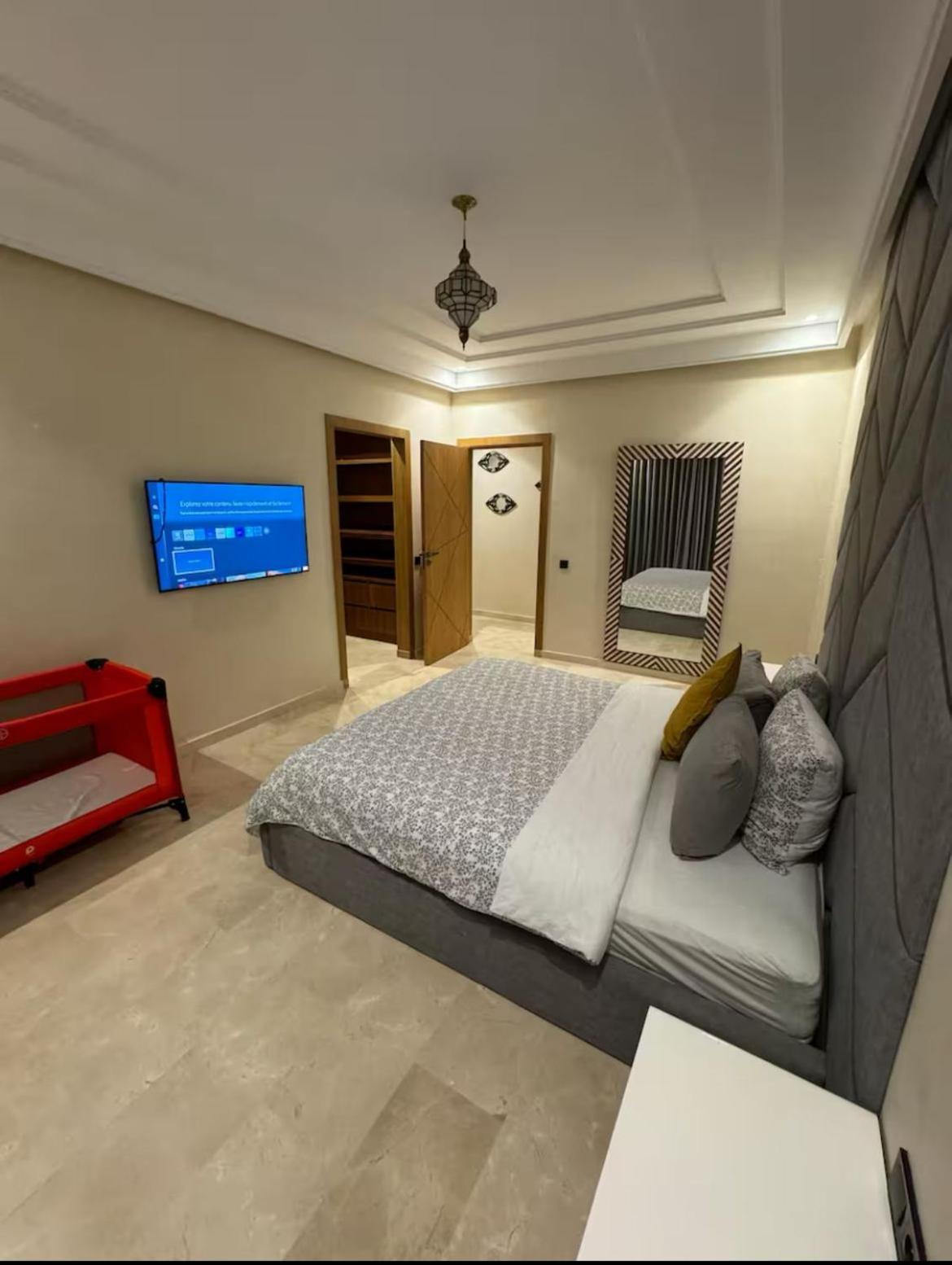 Villa Eden Marrakech Oulad Ikhia Экстерьер фото