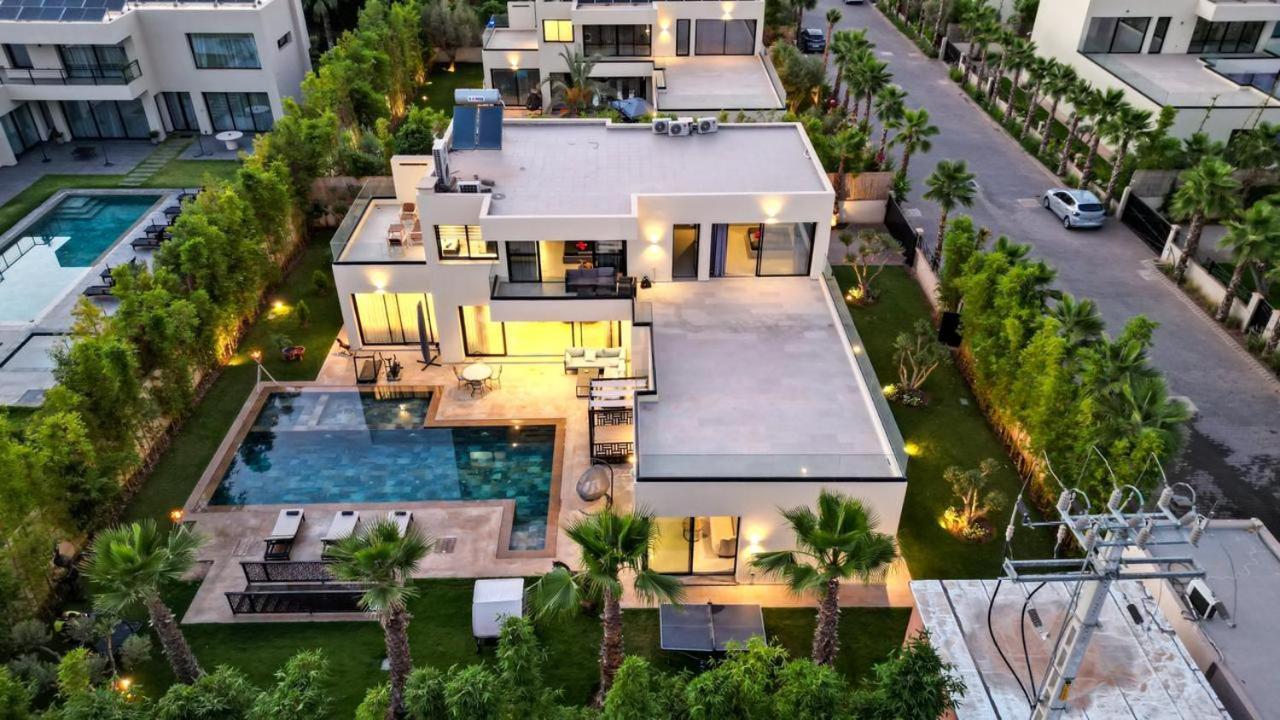 Villa Eden Marrakech Oulad Ikhia Экстерьер фото
